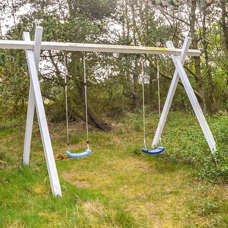 Härligt Hem I Blåvand Med Bastu *